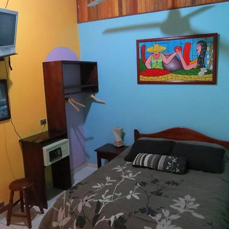 Hotel Vagabondo La Fortuna Esterno foto