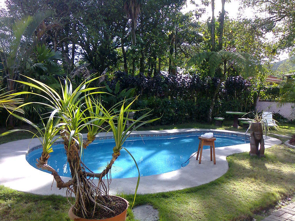 Hotel Vagabondo La Fortuna Esterno foto