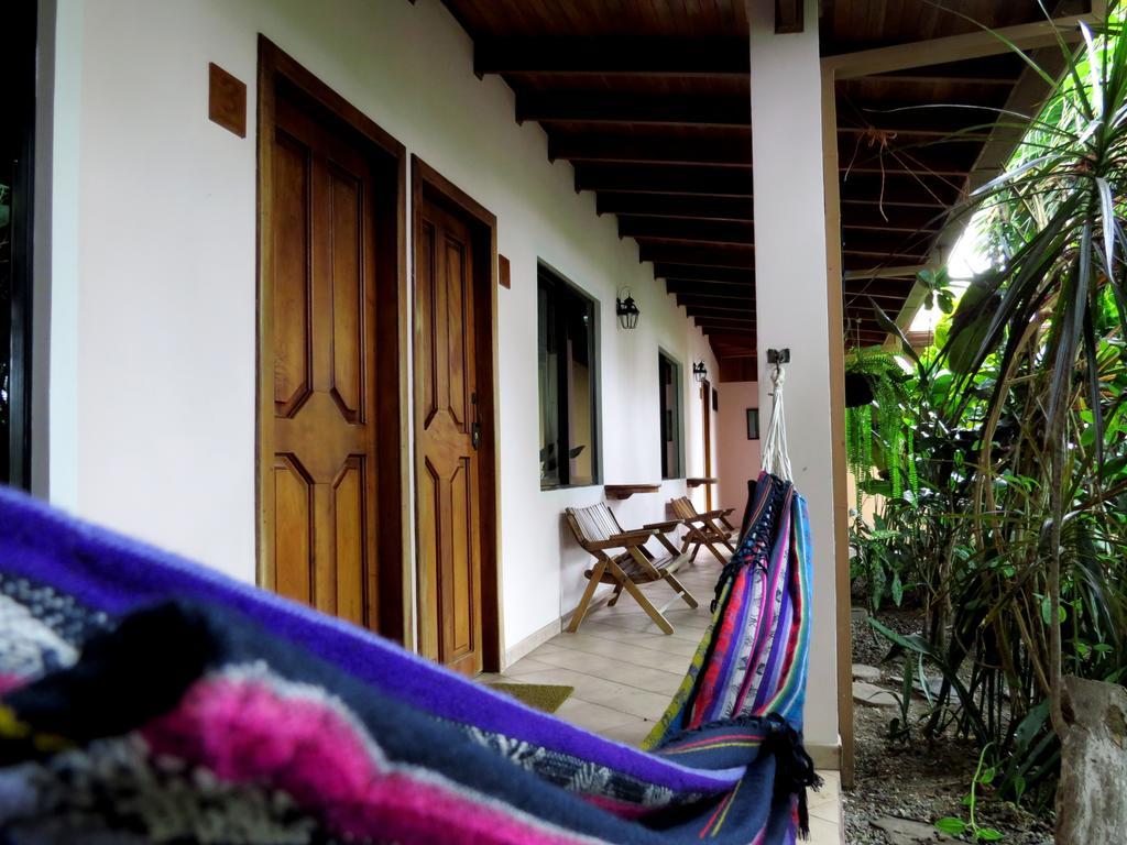 Hotel Vagabondo La Fortuna Esterno foto