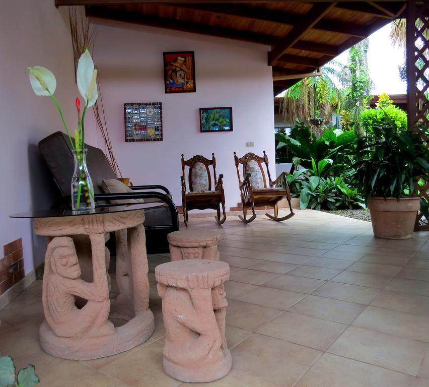 Hotel Vagabondo La Fortuna Esterno foto
