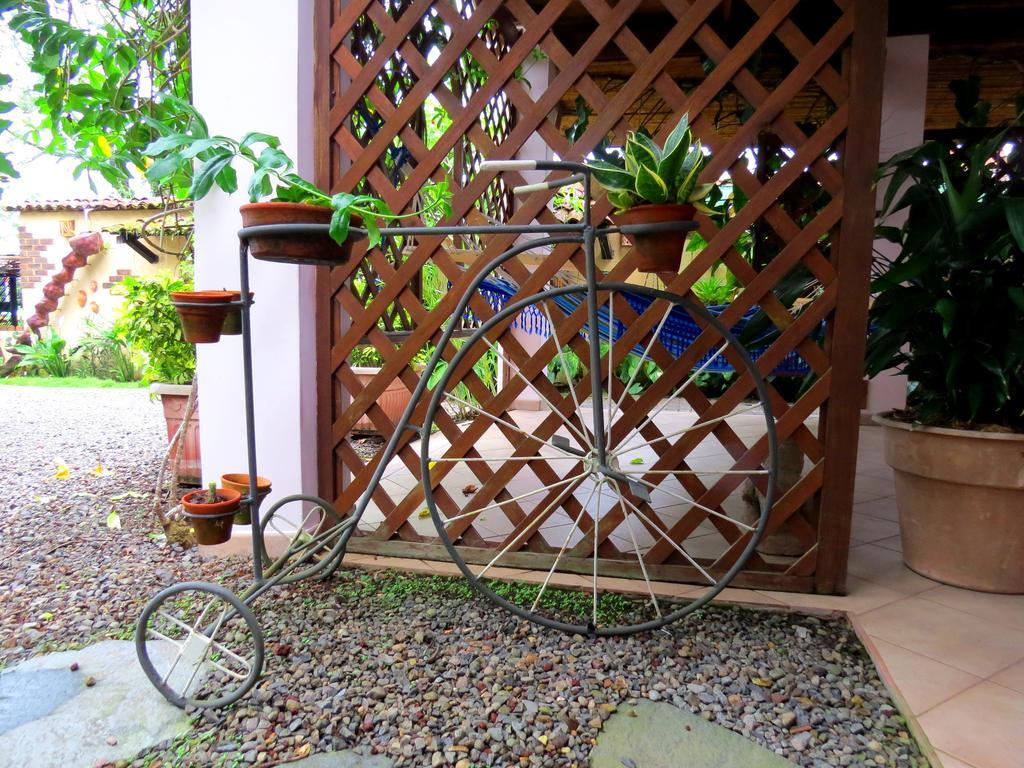 Hotel Vagabondo La Fortuna Esterno foto