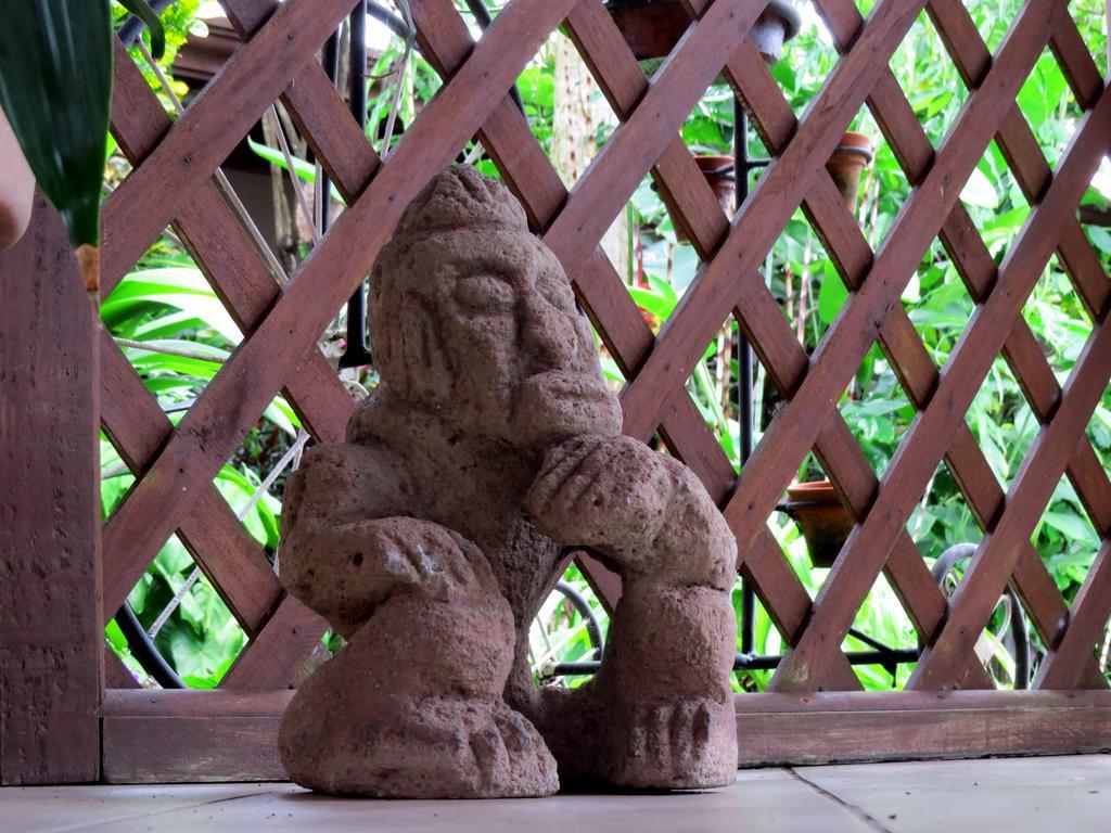 Hotel Vagabondo La Fortuna Esterno foto