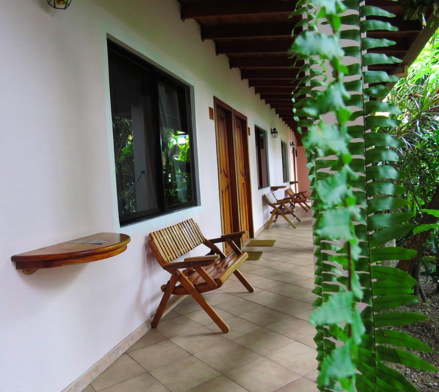 Hotel Vagabondo La Fortuna Esterno foto