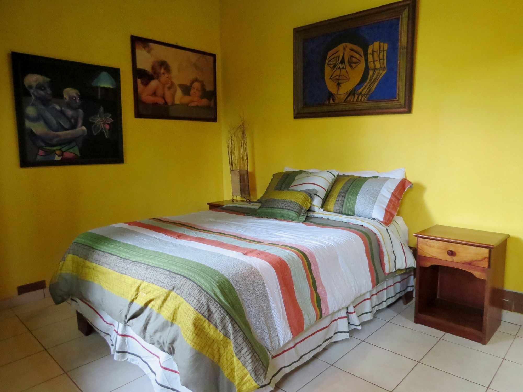 Hotel Vagabondo La Fortuna Esterno foto