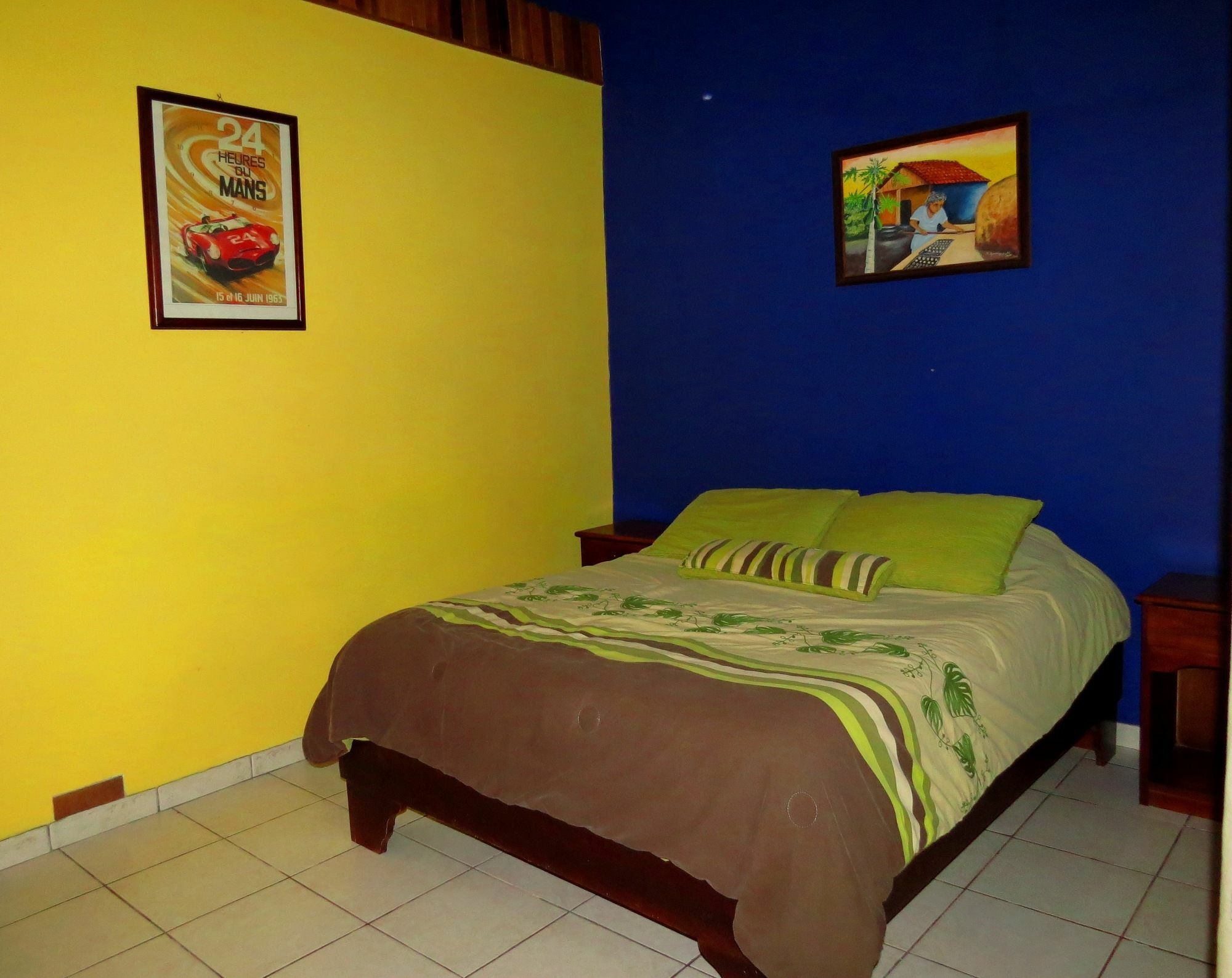 Hotel Vagabondo La Fortuna Esterno foto