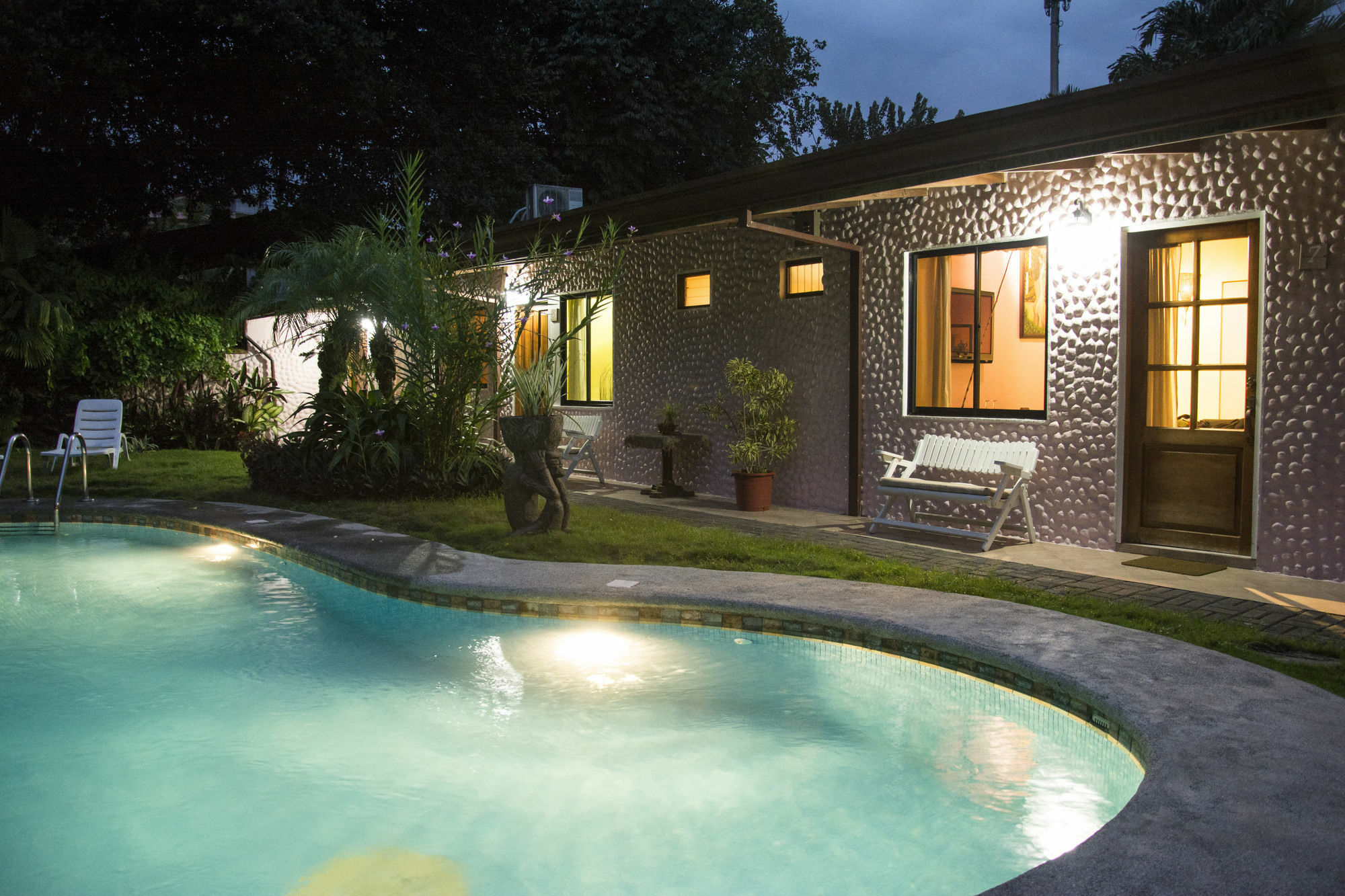 Hotel Vagabondo La Fortuna Esterno foto